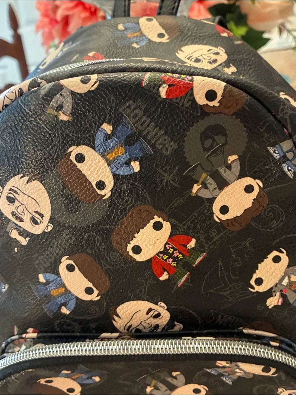 Funko Goonies Black Mini Backpack